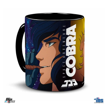 Collezioni SP - Tazza Cobra Deluxe - COBRA 2 FACCE
