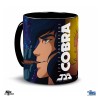 Collezioni SP - Tazza Cobra Deluxe - COBRA 2 FACCE