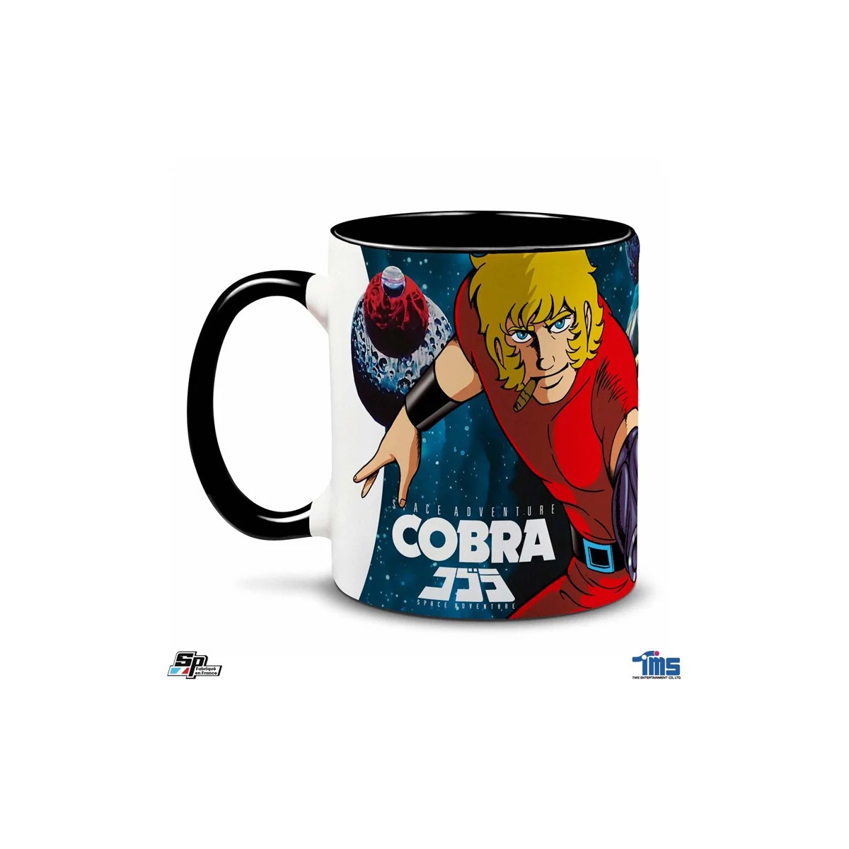 Collezioni SP - Tazza Cobra Deluxe - CRYSTAL BOY
