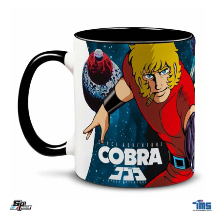 Collezioni SP - Tazza Cobra Deluxe - CRYSTAL BOY