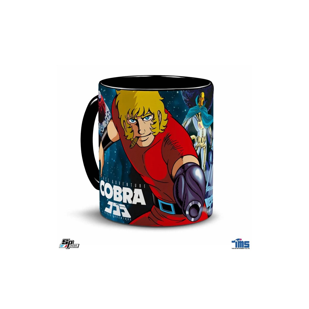 Collezioni SP - Tazza Cobra Deluxe - CRYSTAL BOY
