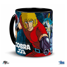 Collezioni SP - Tazza Cobra Deluxe - CRYSTAL BOY