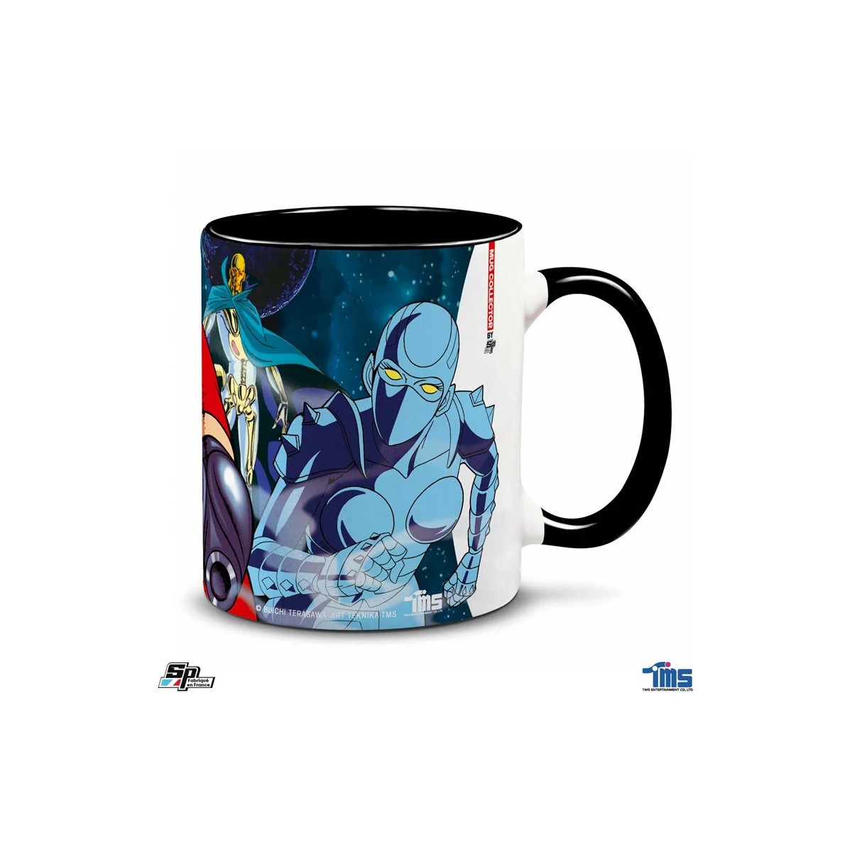 Collezioni SP - Tazza Cobra Deluxe - CRYSTAL BOY