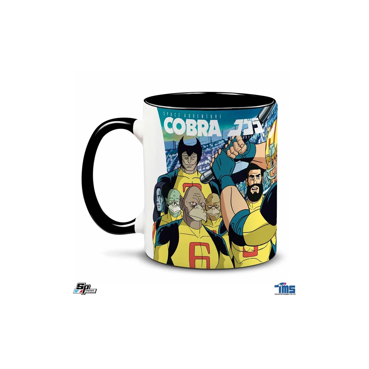 Collezioni SP - Tazza Cobra Deluxe - JOE GILLIAN
