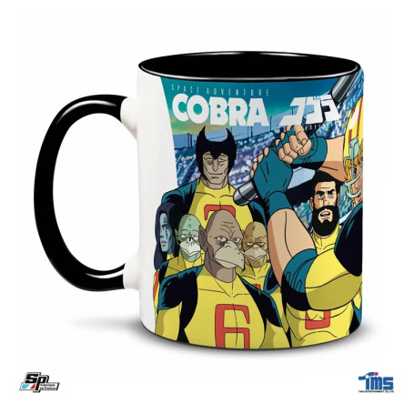 Collezioni SP - Tazza Cobra Deluxe - JOE GILLIAN