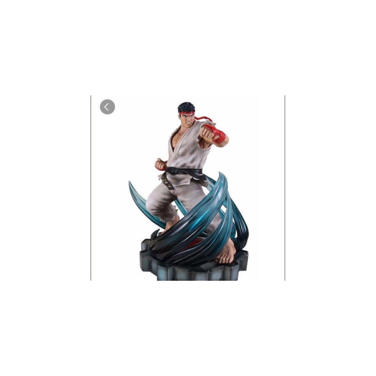 Statua Sota Street Fighter - RYU 1/4 (2011) - OCCASIONE