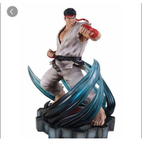 Statua Sota Street Fighter - RYU 1/4 (2011) - OCCASIONE