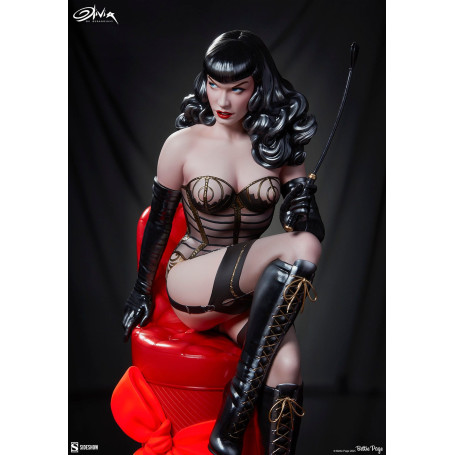 Sideshow - Pulp Vixens - Deep Down Formato Premium 1/4