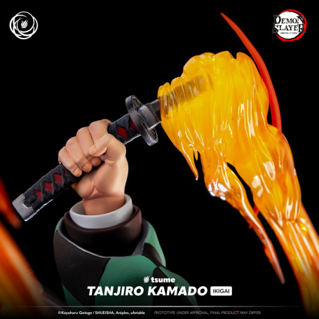 Tsume Ikigai - TANJIRO KAMADO - Uccisore di demoni OCCASIONE
