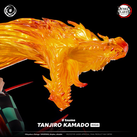 Tsume Ikigai - TANJIRO KAMADO - Uccisore di demoni OCCASIONE