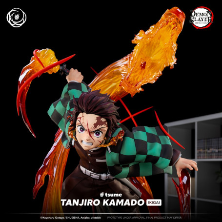 Tsume Ikigai - TANJIRO KAMADO - Uccisore di demoni OCCASIONE