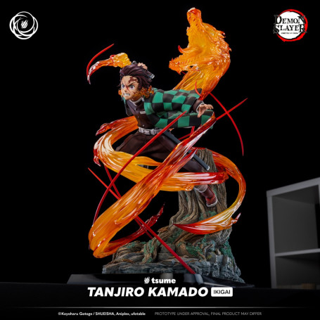 Tsume Ikigai - TANJIRO KAMADO - Uccisore di demoni OCCASIONE