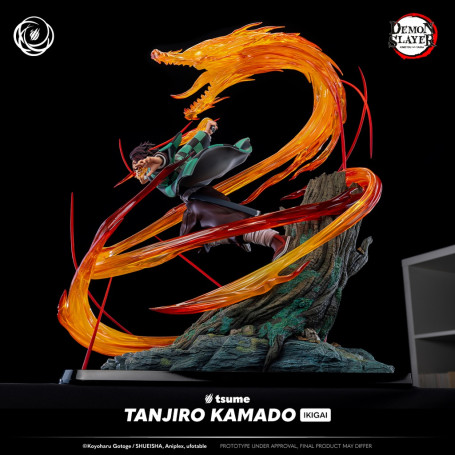 Tsume Ikigai - TANJIRO KAMADO - Uccisore di demoni OCCASIONE