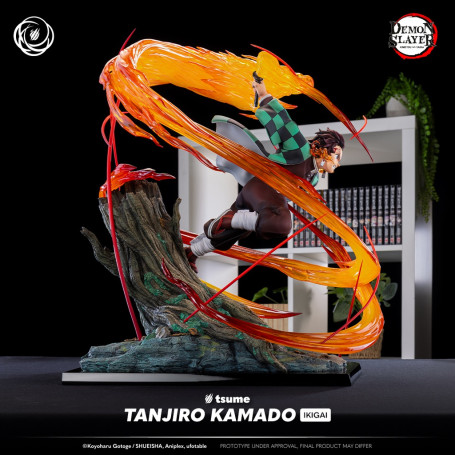 Tsume Ikigai - TANJIRO KAMADO - Uccisore di demoni OCCASIONE