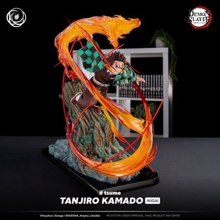 Tsume Ikigai - TANJIRO KAMADO - Uccisore di demoni OCCASIONE