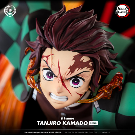 Tsume Ikigai - TANJIRO KAMADO - Uccisore di demoni OCCASIONE