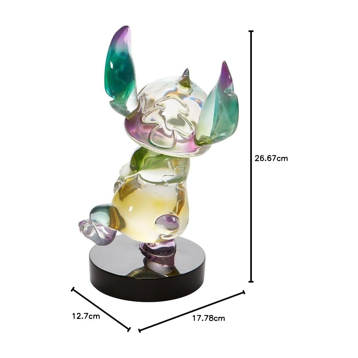 Disney Grand Jester Studios - Collezione vetrina Rainbow Stitch