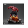 Iron Studios - Marvel - RED HULK Arti in scala 1/10 - Captain America: Brave New World BDS Arti in scala 1/10
