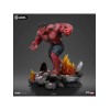 Iron Studios - Marvel - RED HULK Arti in scala 1/10 - Captain America: Brave New World BDS Arti in scala 1/10