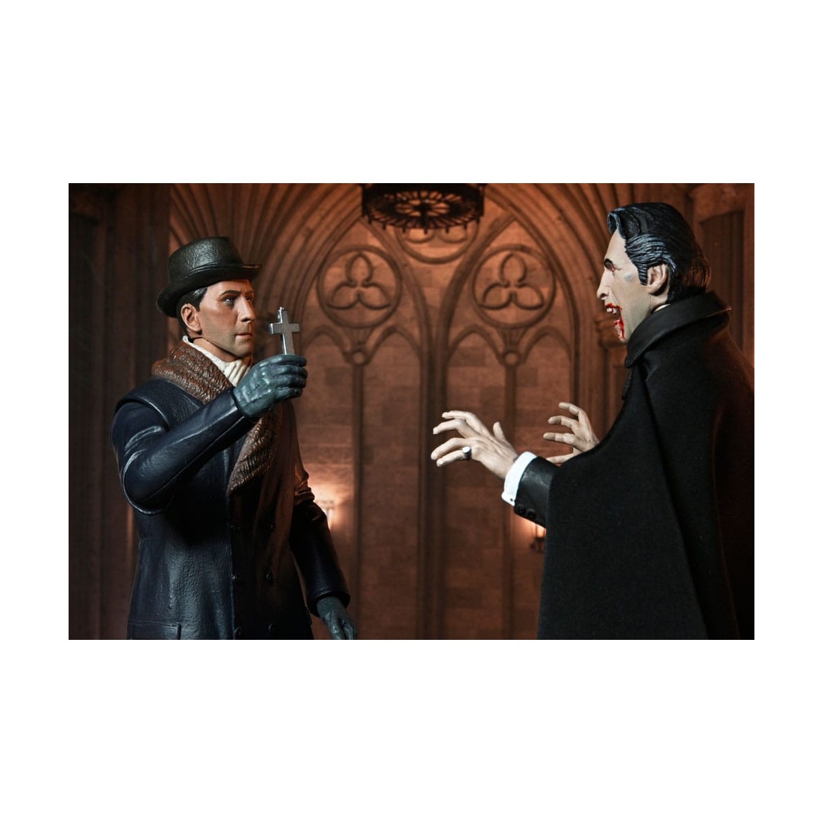 NECA - Ultimate Hammer Films Van Helsing - Orrore di Dracula 1958