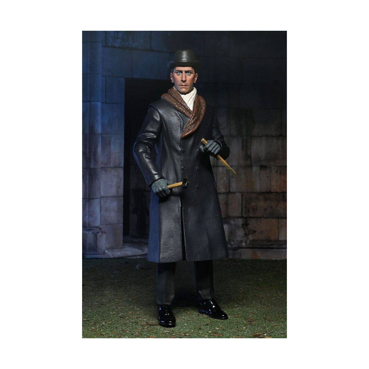 NECA - Ultimate Hammer Films Van Helsing - Orrore di Dracula 1958