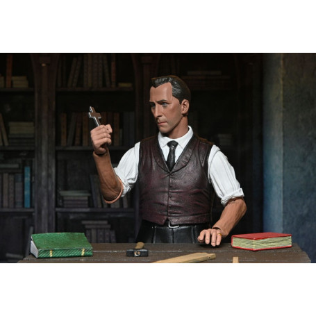 NECA - Ultimate Hammer Films Van Helsing - Orrore di Dracula 1958