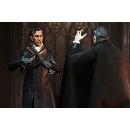 NECA - Ultimate Hammer Films Van Helsing - Orrore di Dracula 1958