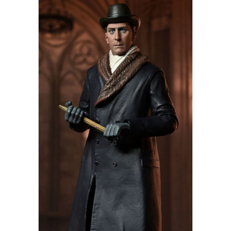 NECA - Ultimate Hammer Films Van Helsing - Orrore di Dracula 1958
