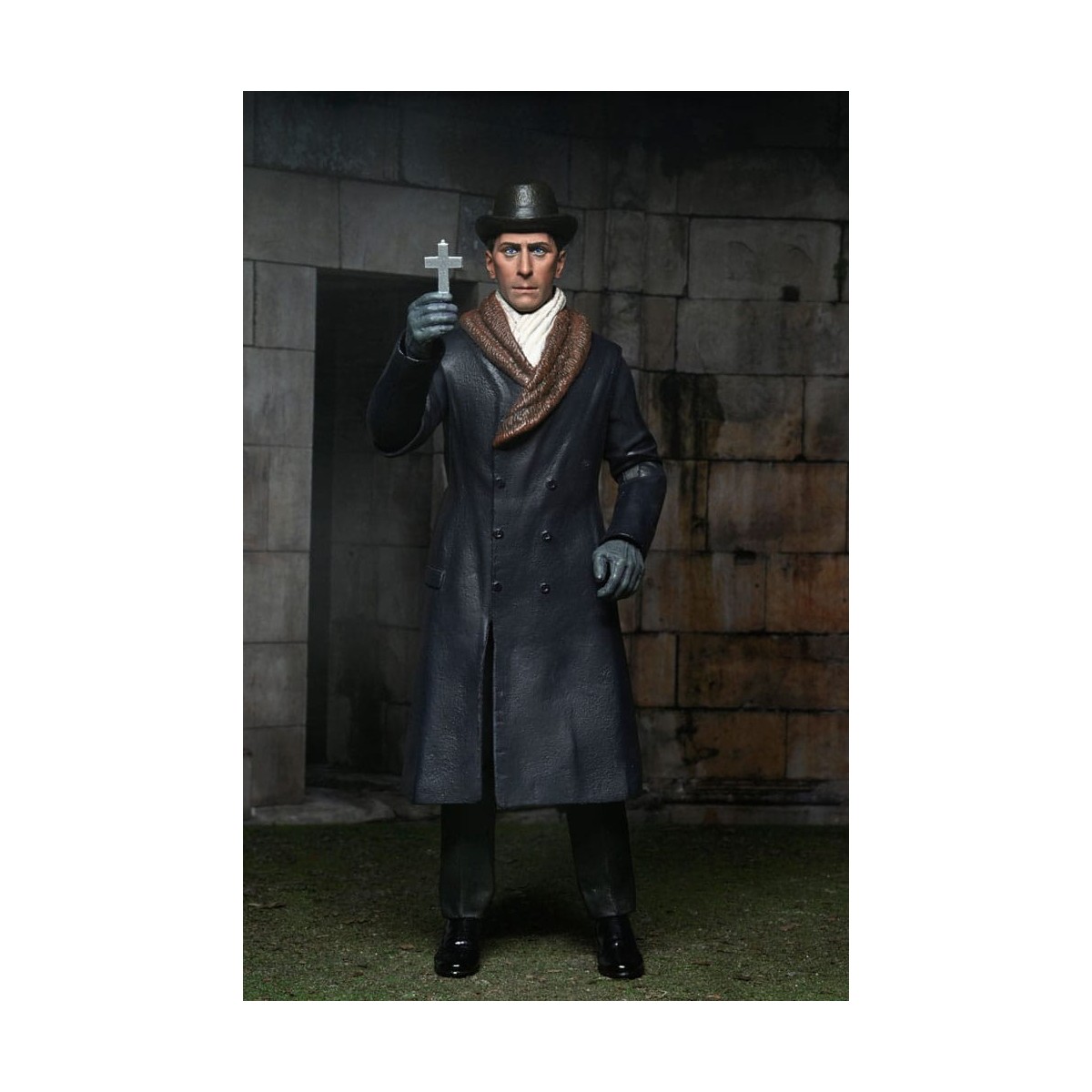 NECA - Ultimate Hammer Films Van Helsing - Orrore di Dracula 1958