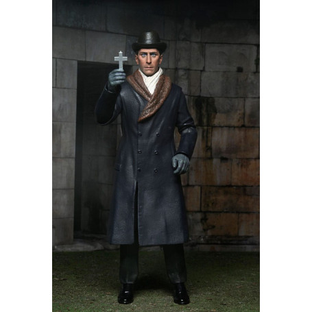 NECA - Ultimate Hammer Films Van Helsing - Orrore di Dracula 1958