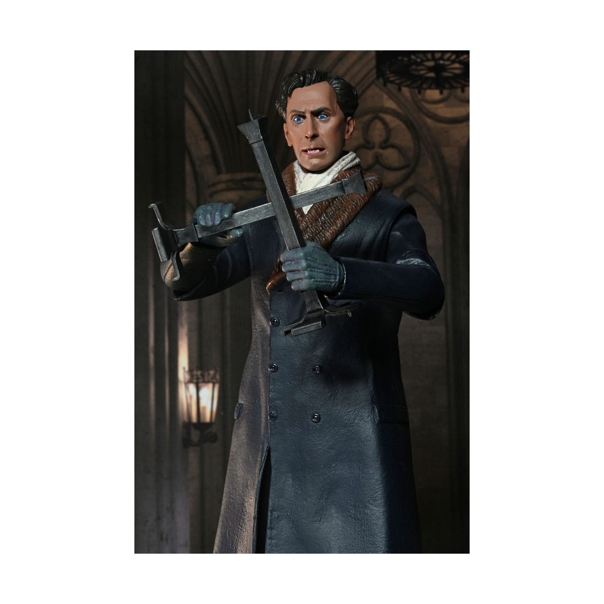 NECA - Ultimate Hammer Films Van Helsing - Orrore di Dracula 1958