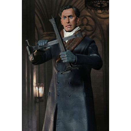 NECA - Ultimate Hammer Films Van Helsing - Orrore di Dracula 1958