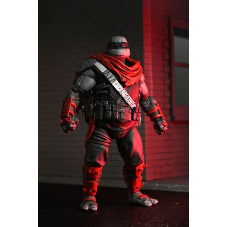 NECA - IDW Comics - Leonardo Nightwatcher - L'ultimo Ronin Gli anni perduti - TMNT