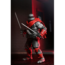 NECA - IDW Comics - Leonardo Nightwatcher - L'ultimo Ronin Gli anni perduti - TMNT
