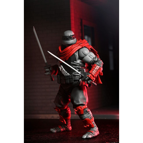 NECA - IDW Comics - Leonardo Nightwatcher - L'ultimo Ronin Gli anni perduti - TMNT