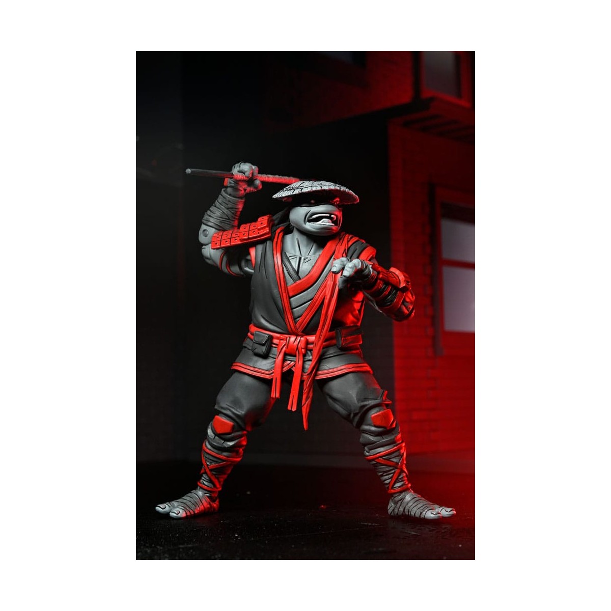 NECA - IDW Comics - Donatello Nightwatcher - L'ultimo Ronin Gli anni perduti - TMNT