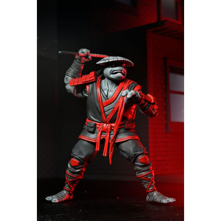 NECA - IDW Comics - Donatello Nightwatcher - L'ultimo Ronin Gli anni perduti - TMNT