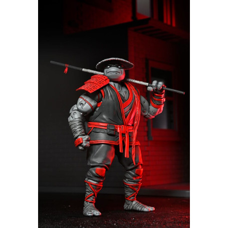 NECA - IDW Comics - Donatello Nightwatcher - L'ultimo Ronin Gli anni perduti - TMNT