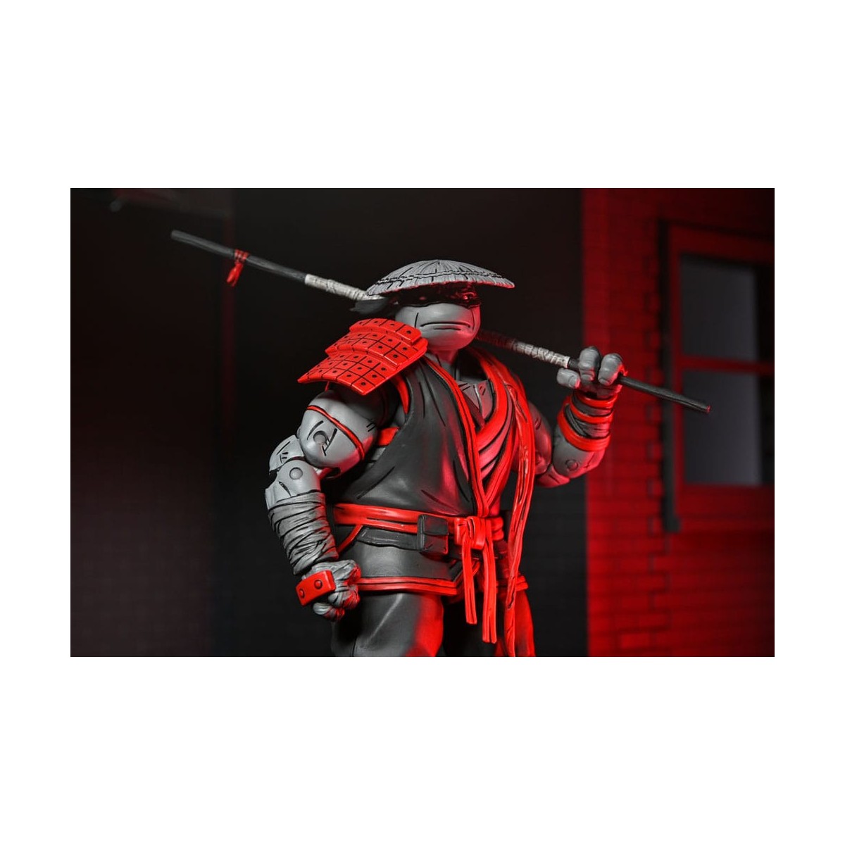 NECA - IDW Comics - Donatello Nightwatcher - L'ultimo Ronin Gli anni perduti - TMNT