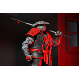 NECA - IDW Comics - Donatello Nightwatcher - L'ultimo Ronin Gli anni perduti - TMNT