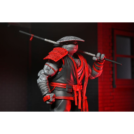 NECA - IDW Comics - Donatello Nightwatcher - L'ultimo Ronin Gli anni perduti - TMNT