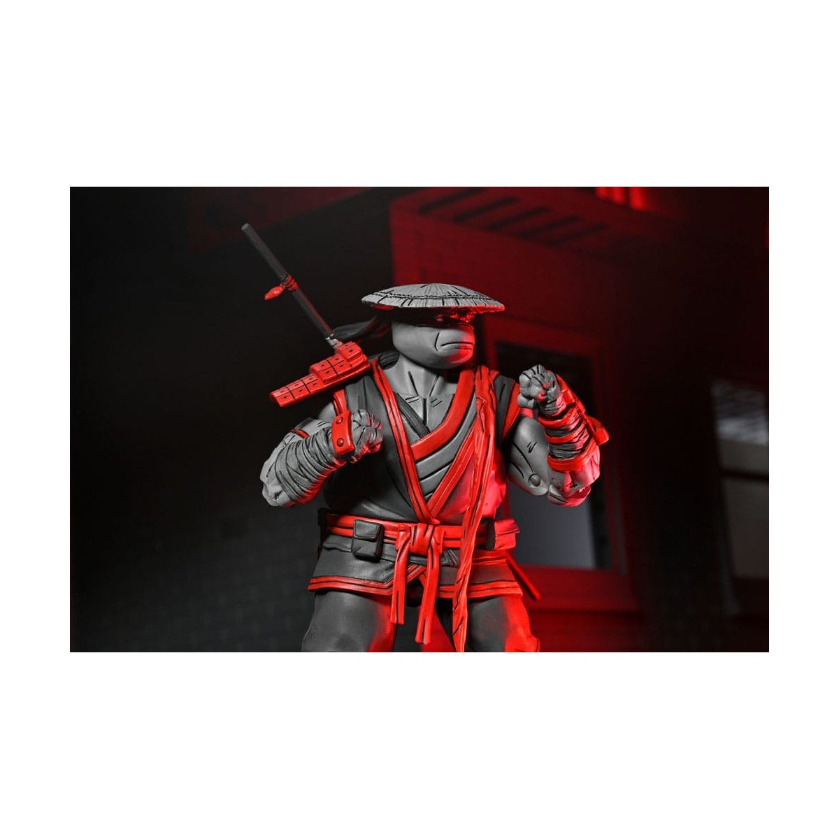NECA - IDW Comics - Donatello Nightwatcher - L'ultimo Ronin Gli anni perduti - TMNT