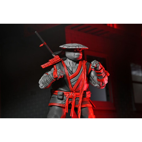 NECA - IDW Comics - Donatello Nightwatcher - L'ultimo Ronin Gli anni perduti - TMNT