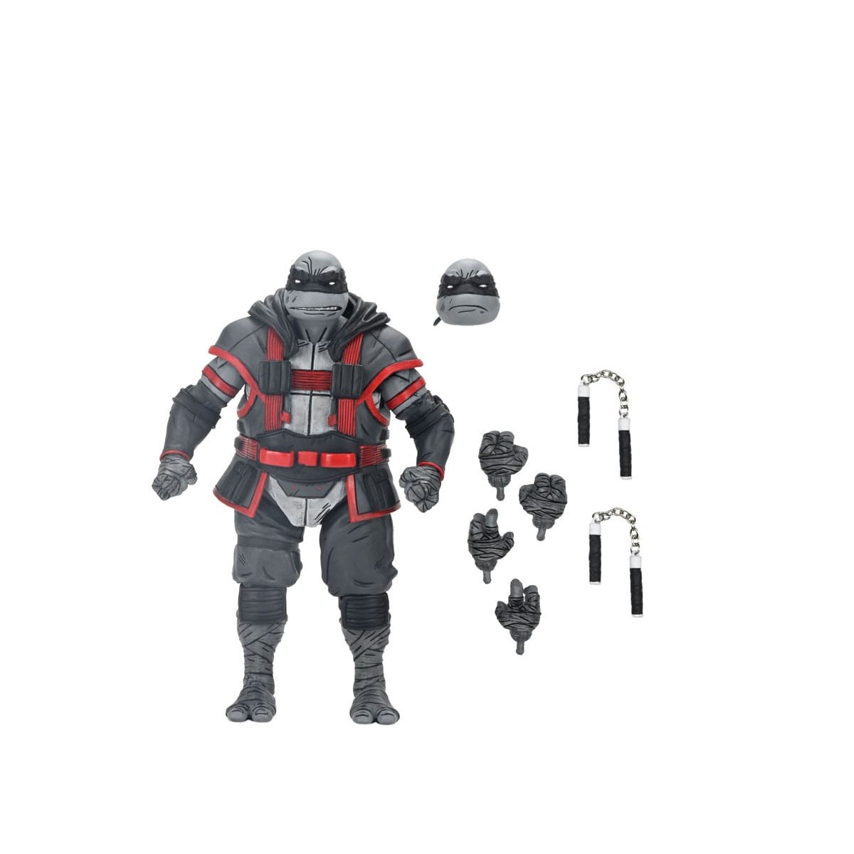 NECA - IDW Comics - Michelangelo Nightwatcher - L'ultimo Ronin Gli anni perduti - TMNT