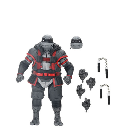 NECA - IDW Comics - Michelangelo Nightwatcher - L'ultimo Ronin Gli anni perduti - TMNT
