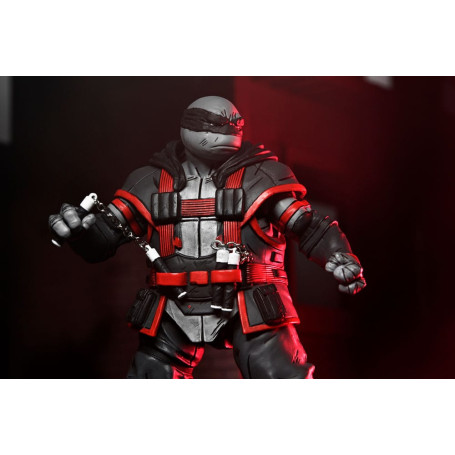 NECA - IDW Comics - Michelangelo Nightwatcher - L'ultimo Ronin Gli anni perduti - TMNT