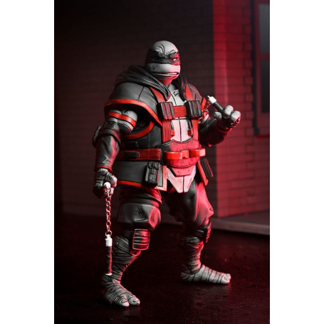 NECA - IDW Comics - Michelangelo Nightwatcher - L'ultimo Ronin Gli anni perduti - TMNT