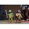 NECA - IDW Comics - Grammy April con Baby Yi e Moja - L'ultimo Ronin Gli anni perduti - TMNT
