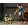 NECA - IDW Comics - Grammy April con Baby Yi e Moja - L'ultimo Ronin Gli anni perduti - TMNT