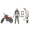 Neca - TMNT - Casey Jones con la moto da cross - Teenage Mutant Ninja Turtles - Teenage Mutant Ninja Turtles - Il film